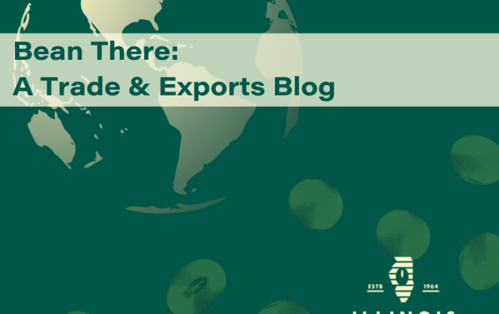 Bean there blog: A trade and exports blog