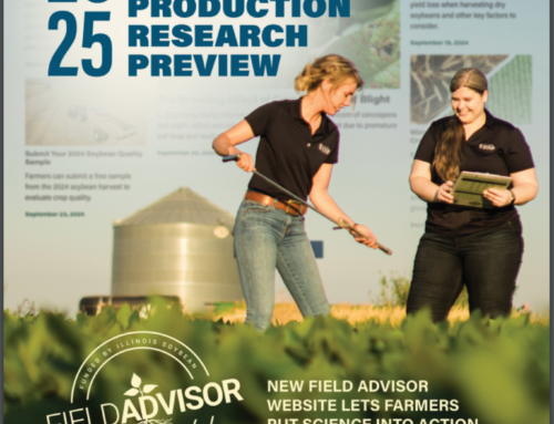 2025 Illinois Soybean Production Research Preview