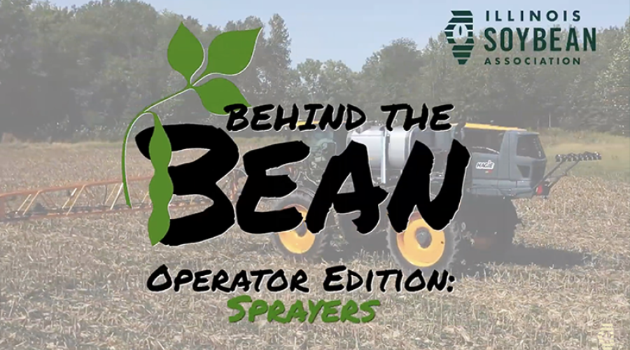 Behind the Bean Operator Edition: Sprayers